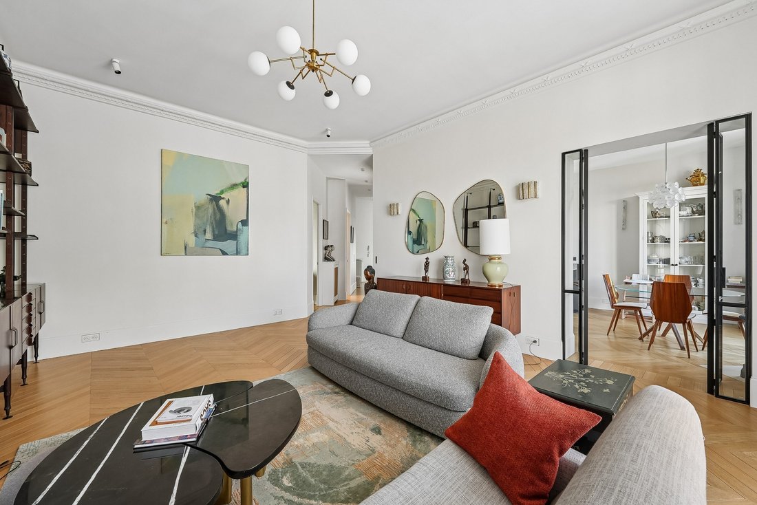 Apartment in Vaugirard-Parc des Expositions, Paris 15e Arrondissement, Paris 4 - 17903463