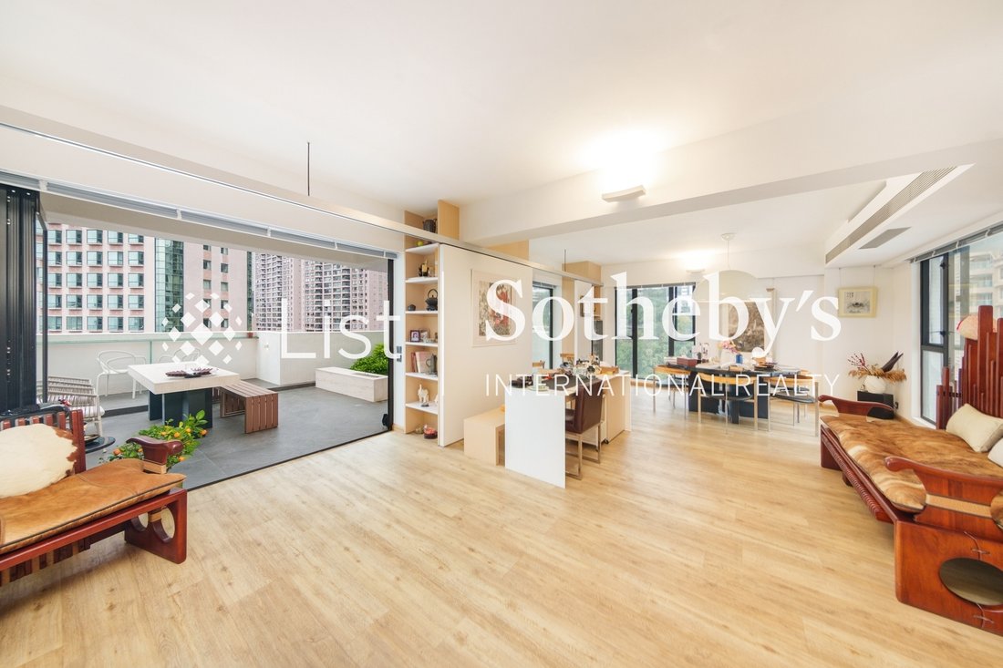 Apartment in Mid-Levels Central, Hong Kong 4 - 17903664
