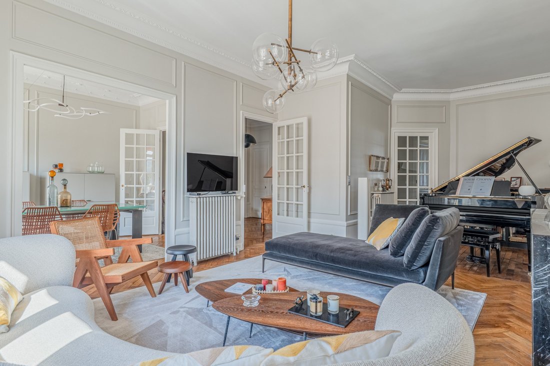 Apartment in Bellecour-Ainay, Lyon 2e Arrondissement, Lyon 1 - 17903449