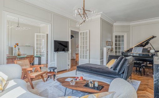 Apartment in Bellecour-Ainay, Lyon 2e Arrondissement, Lyon 1