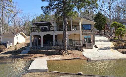 House in Liberty Hill, South Carolina, United States 1
