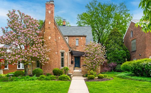 Maison à Oak Park, Illinois, États-Unis 1