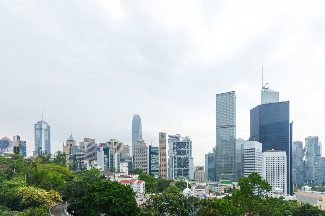 Apartment in Mid-Levels Central, Hong Kong 1 - 17903681