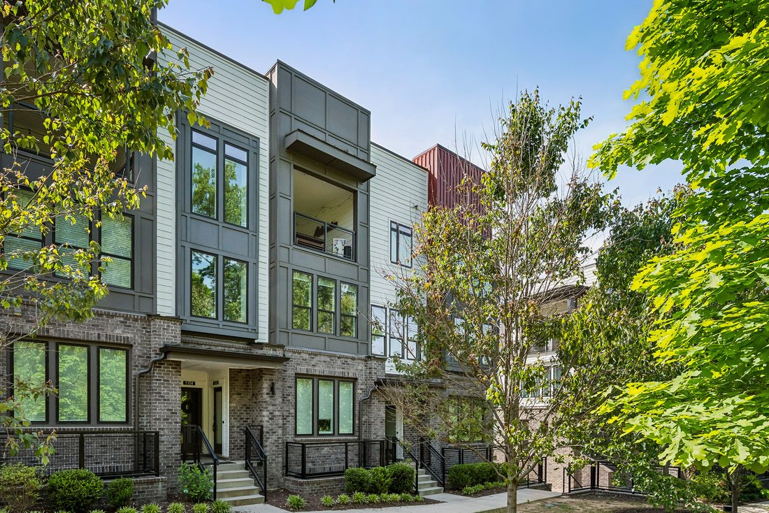 Townhouse in Atlanta, Georgia, United States 1 - 17903468