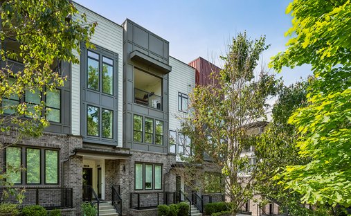 House in Atlanta, Georgia, United States 1