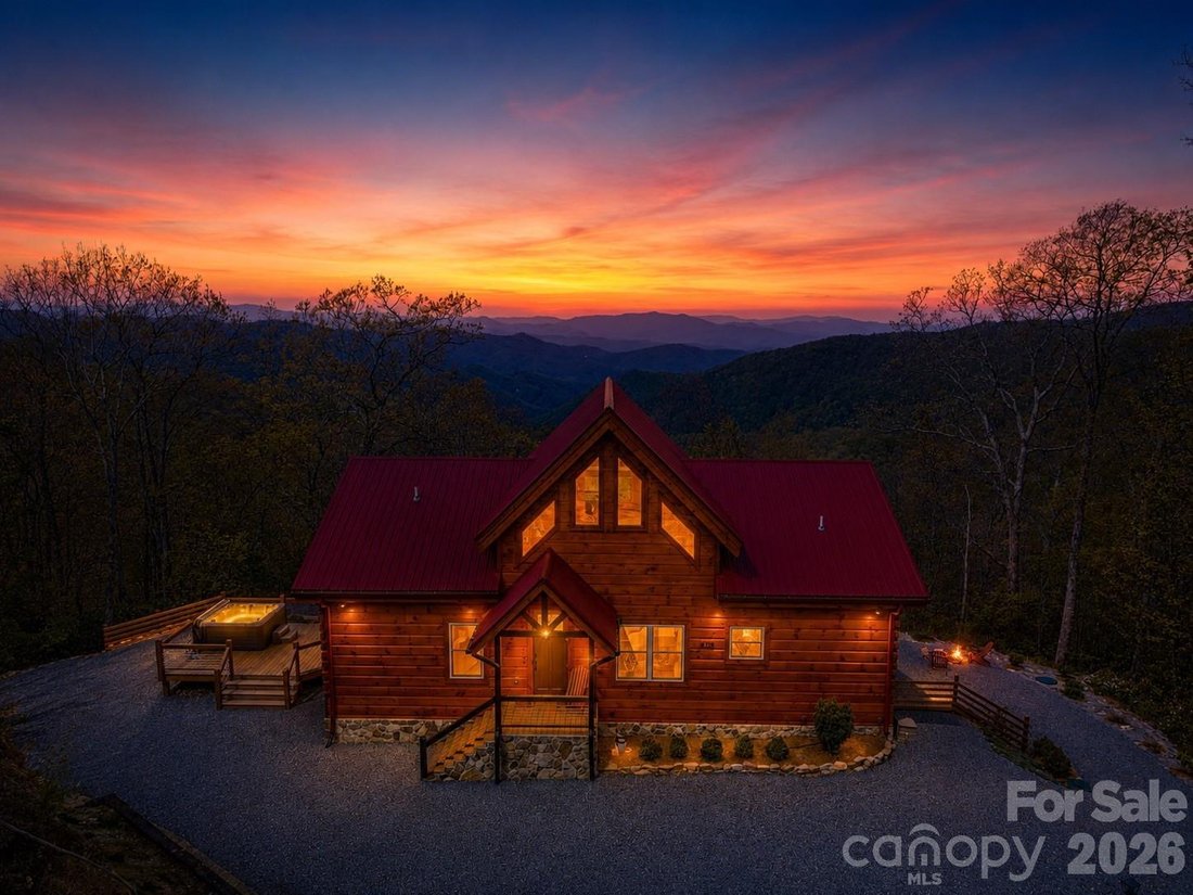 Haus in Bryson City, North Carolina, Vereinigte Staaten 1 - 17903059