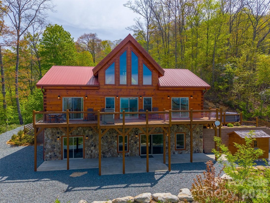 Haus in Bryson City, North Carolina, Vereinigte Staaten 3 - 17903059