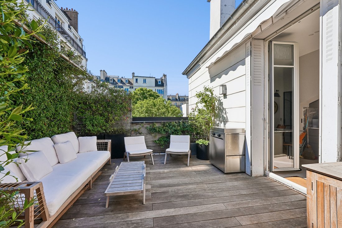 Apartment in Vaugirard-Parc des Expositions, Paris 15e Arrondissement, Paris 1 - 17903463