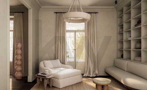 Apartamento en Campo de Ourique, Lisboa, Portugal 1