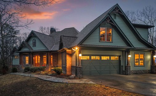 Casa a Dunlap, Tennessee, Stati Uniti 1