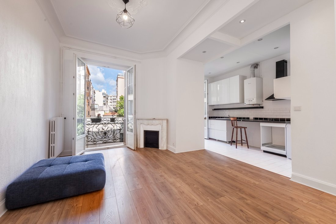 Apartment in Musiciens - Thiers, Nice, France 1 - 17903475