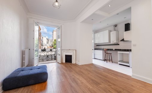 Apartment in Musiciens - Thiers, Nice, France 1