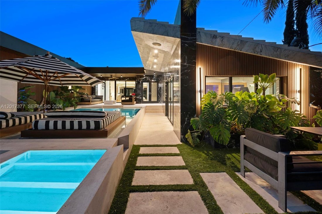 House in Miami Beach, Florida, United States 1 - 17896519