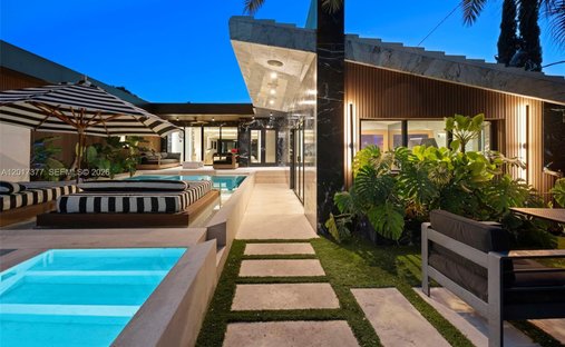 House in Miami Beach, Florida, United States 1