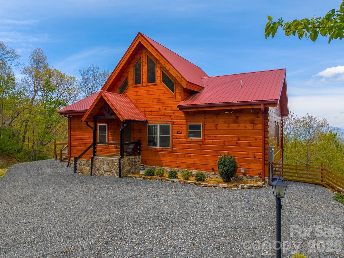 Haus in Bryson City, North Carolina, Vereinigte Staaten 4 - 17903059