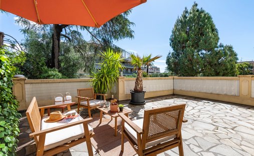 Apartment in Musiciens - Thiers, Nice, France 1