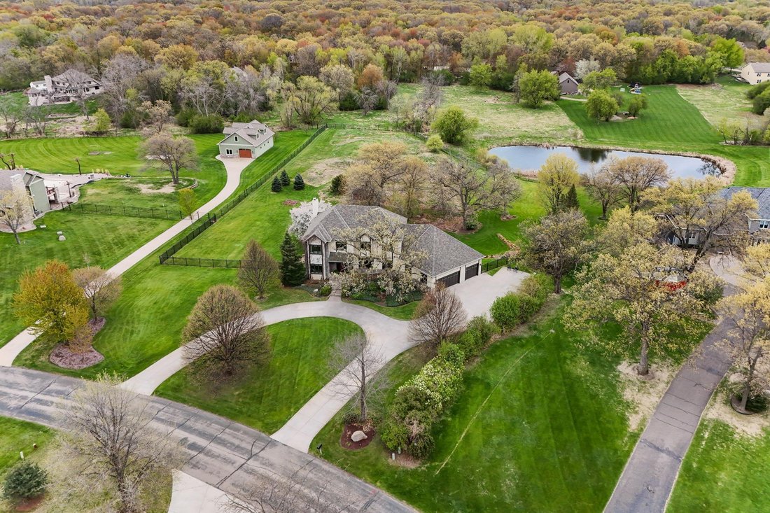 House in Blaine, Minnesota, United States 1 - 17903154