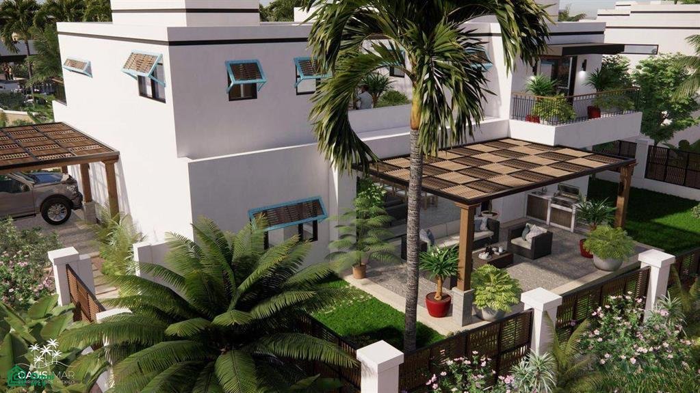 Casa in El Pescadero, Bassa California del Sud, Messico 2 - 17303921