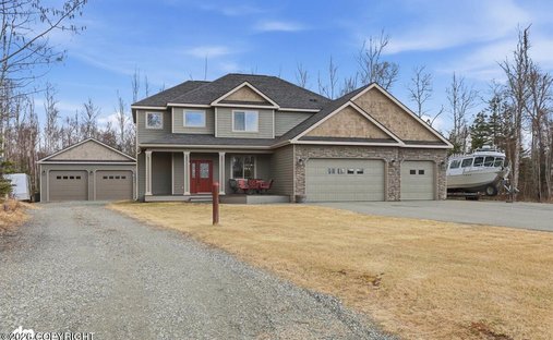 Casa en Wasilla, Alaska, Estados Unidos 1