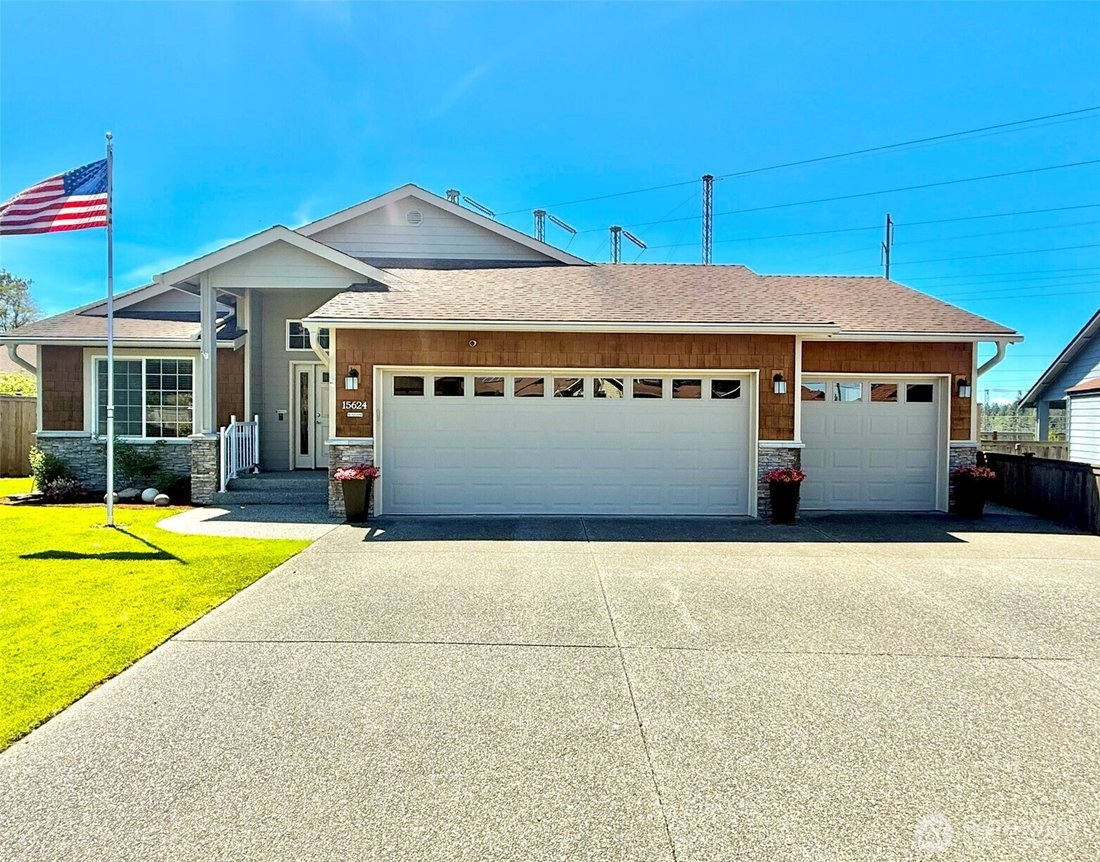 House in Mill Creek, Washington, United States 1 - 17903017
