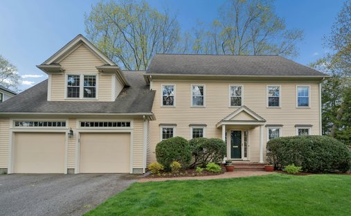 Haus in Lexington, Massachusetts, Vereinigte Staaten 1