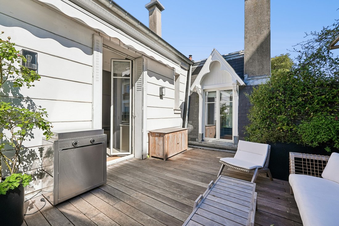 Apartment in Vaugirard-Parc des Expositions, Paris 15e Arrondissement, Paris 2 - 17903463