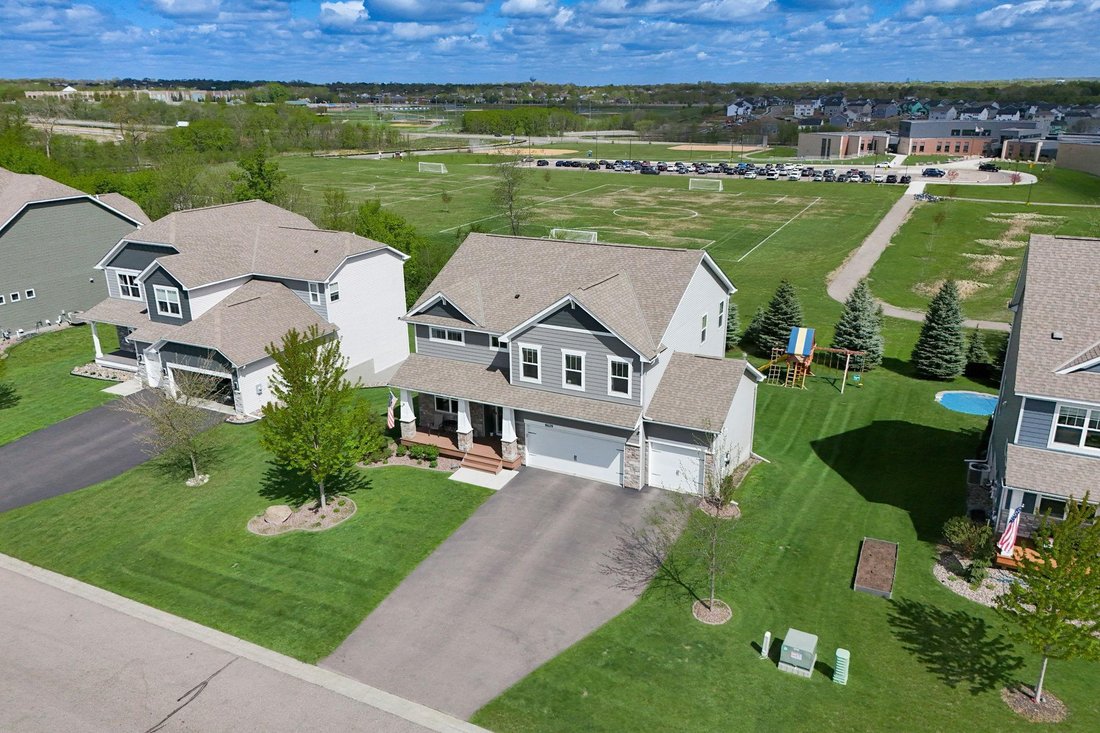 House in Lakeville, Minnesota, United States 3 - 17903168