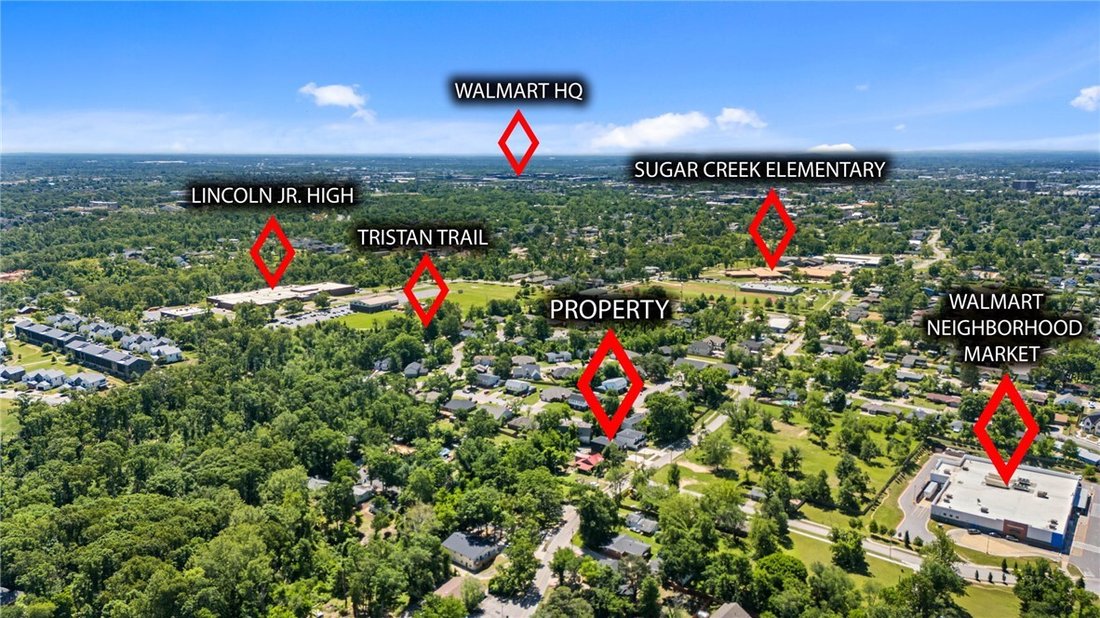 House in Cave Springs, Arkansas, United States 2 - 16705851