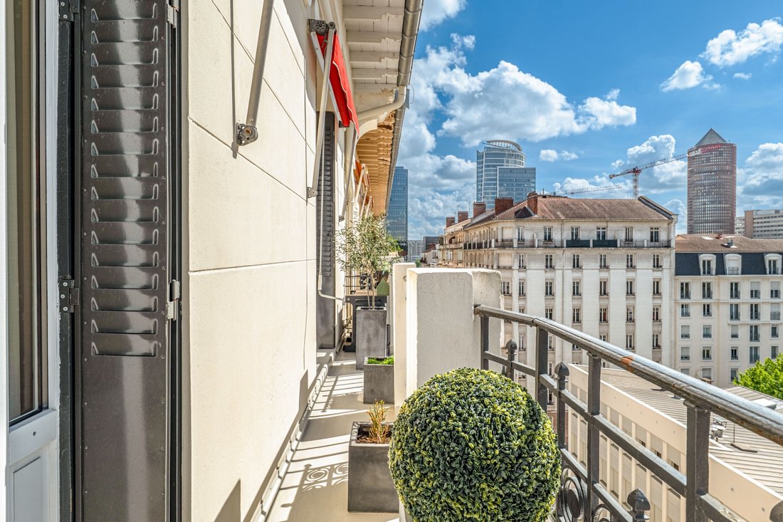 Apartment in Bellecour-Ainay, Lyon 2e Arrondissement, Lyon 3 - 17903449