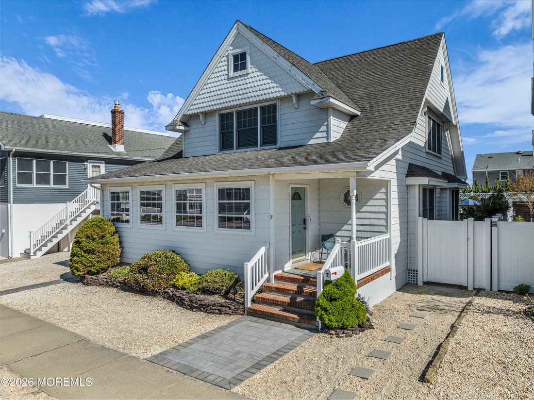 House in Lavallette, New Jersey, United States 1 - 17903135