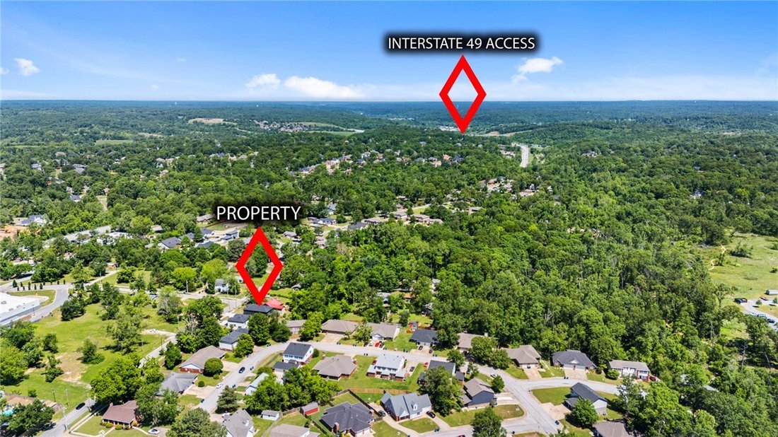 House in Cave Springs, Arkansas, United States 4 - 16705851
