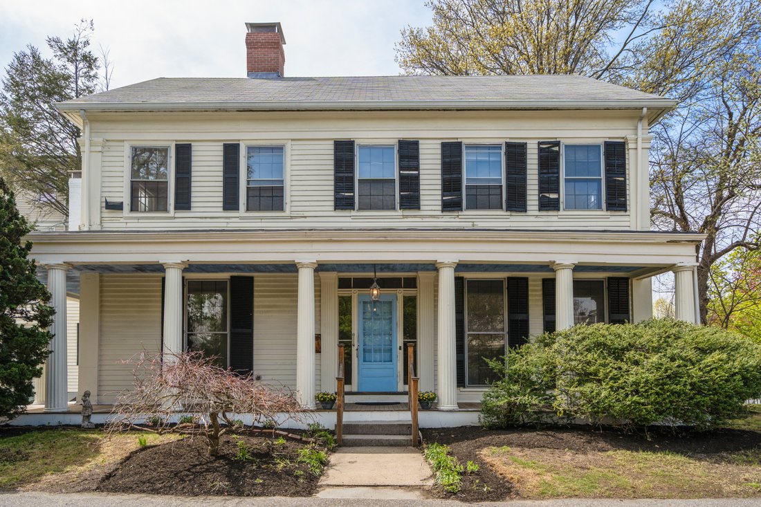 Apartment in Brookline, Massachusetts, United States 1 - 17903835