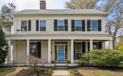 Apartment in Brookline, Massachusetts, United States 1
