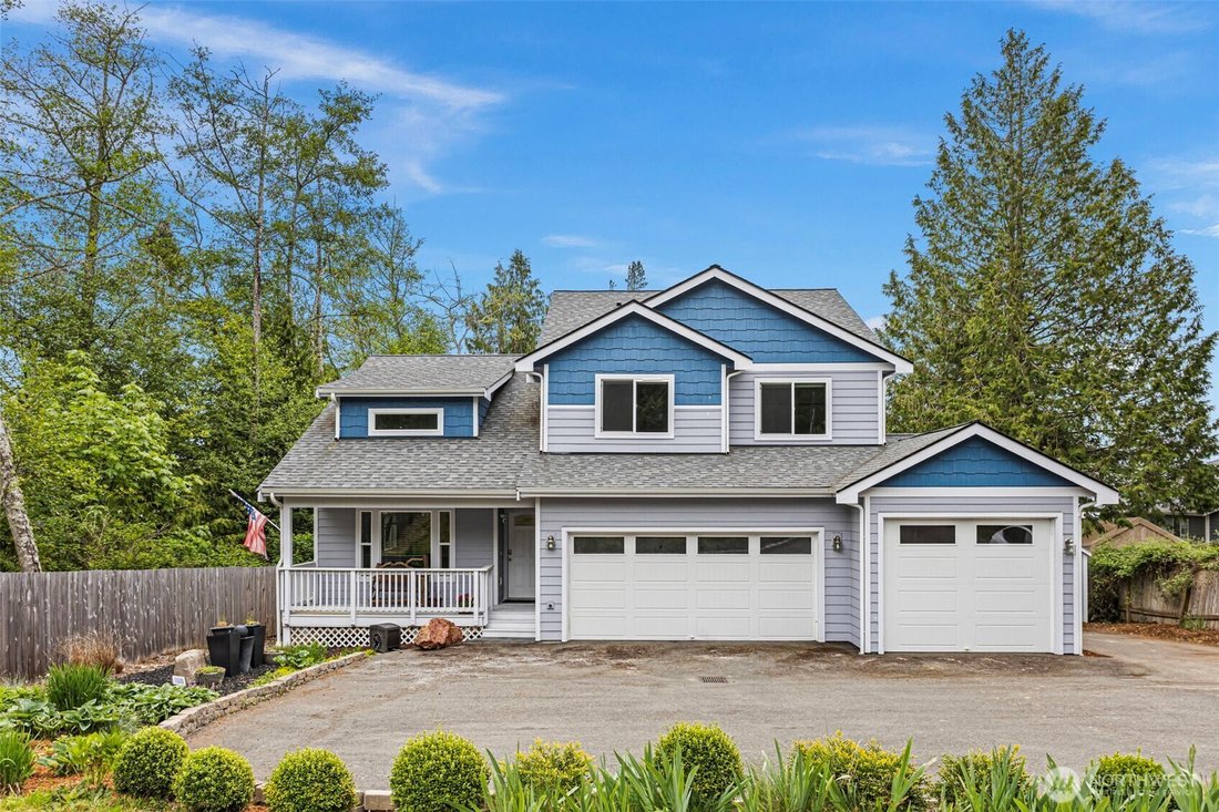 House in Port Ludlow, Washington, United States 1 - 17903030