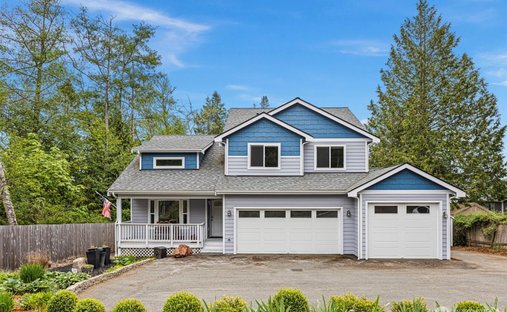 House in Port Ludlow, Washington, United States 1