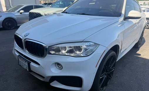 2018 BMW X6 sDrive35i Sport Utility 4D in Placentia, CA, United States 1