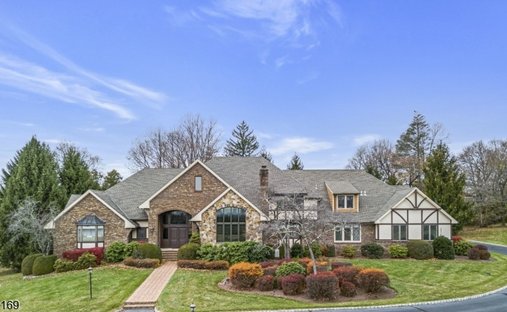 Casa en Bernardsville, Nueva Jersey, Estados Unidos 1
