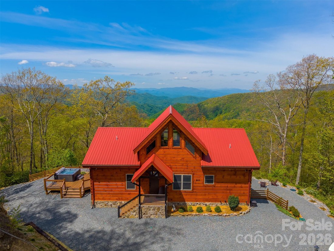 Haus in Bryson City, North Carolina, Vereinigte Staaten 2 - 17903059