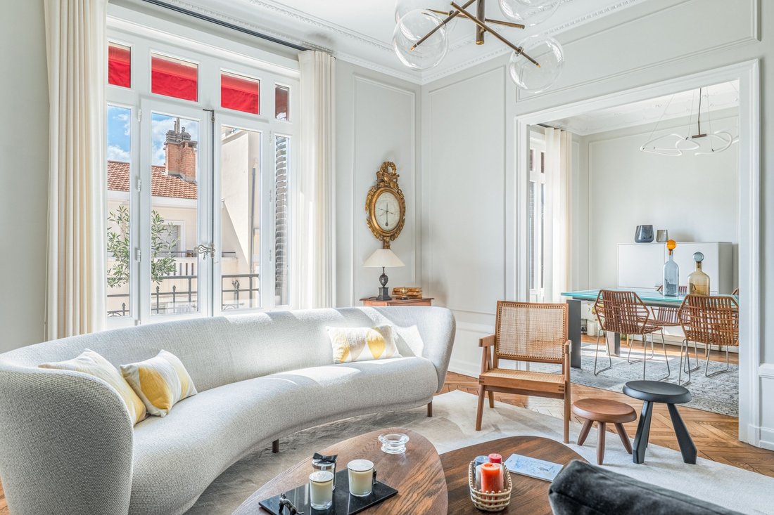 Apartment in Bellecour-Ainay, Lyon 2e Arrondissement, Lyon 4 - 17903449