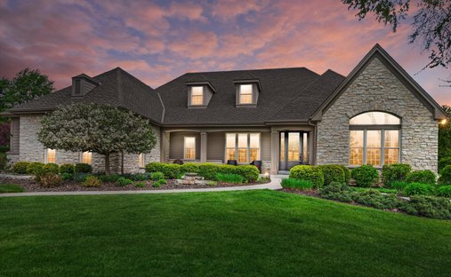 House in Delafield, Wisconsin, United States 1