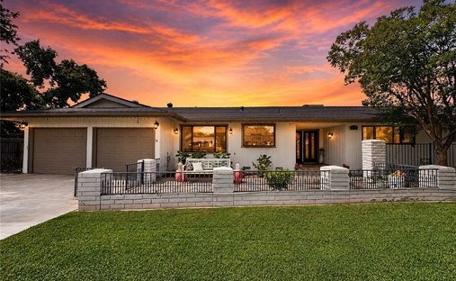 Haus in Fresno, Kalifornien, Vereinigte Staaten 1