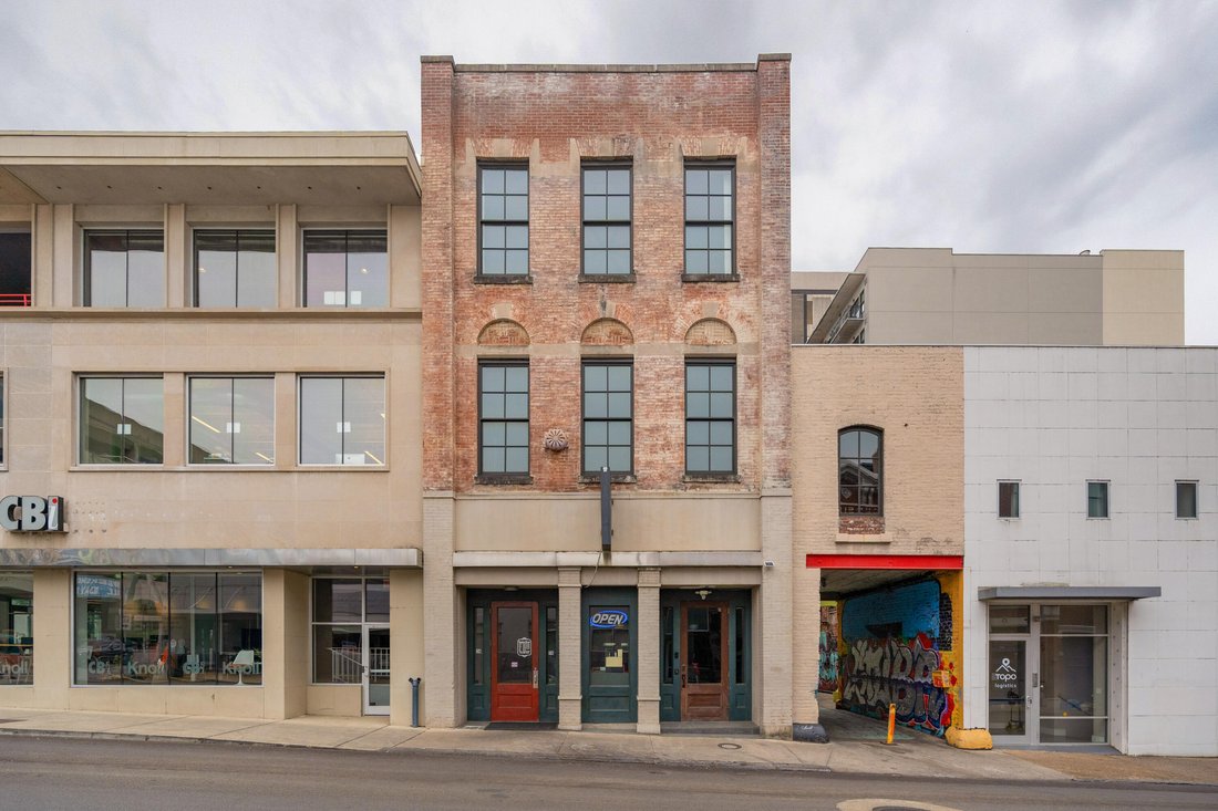 Condo in Chattanooga, Tennessee, United States 1 - 17903115