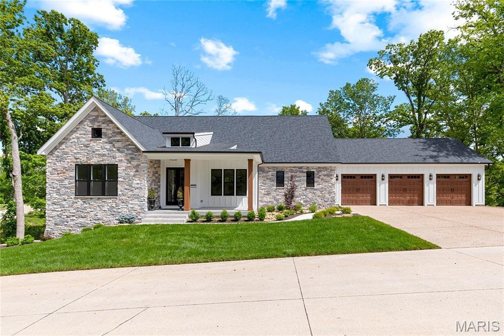 House in Weldon Spring, Missouri, United States 1 - 17596497