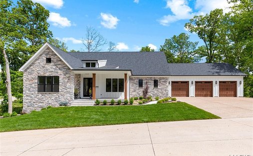 Maison à Weldon Spring, Missouri, États-Unis 1