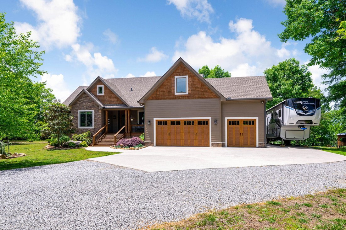 House in Rising Fawn, Georgia, United States 2 - 17903148