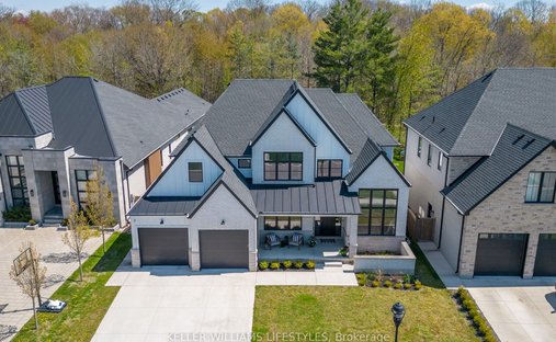 House in London, Ontario, Canada 1