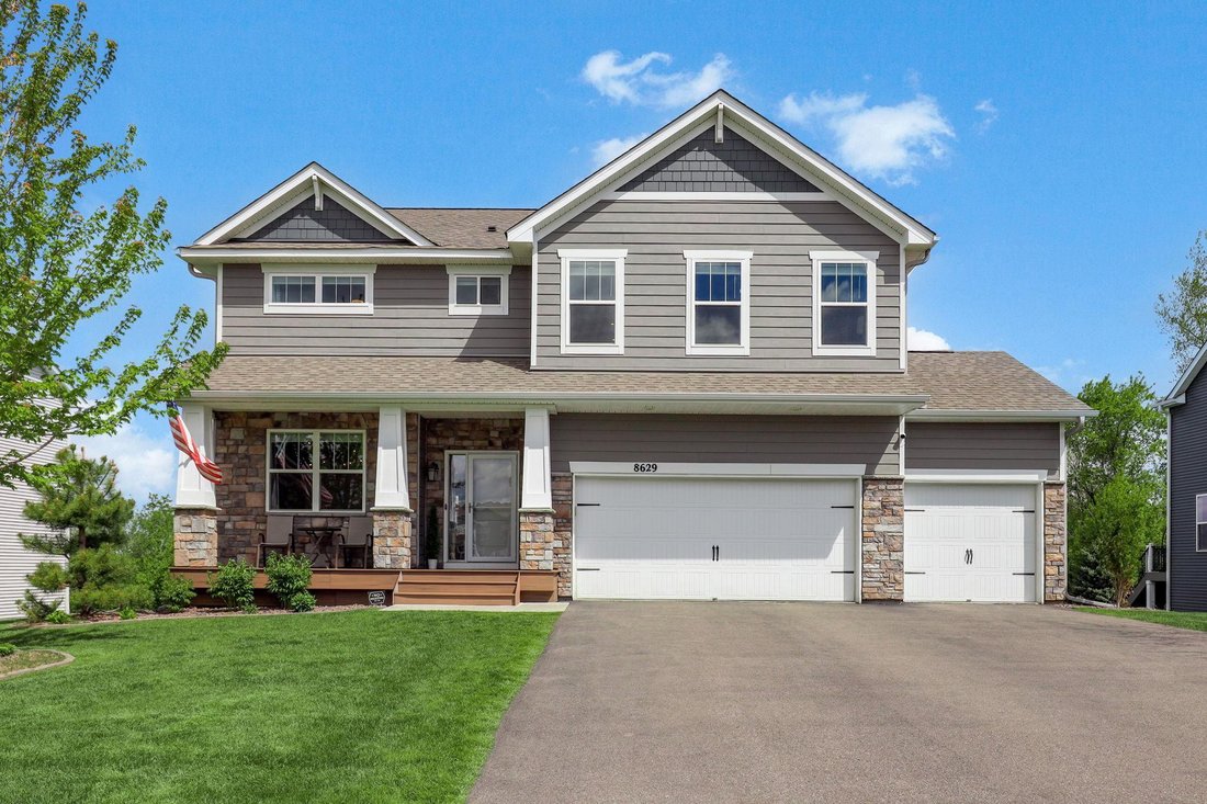 House in Lakeville, Minnesota, United States 1 - 17903168