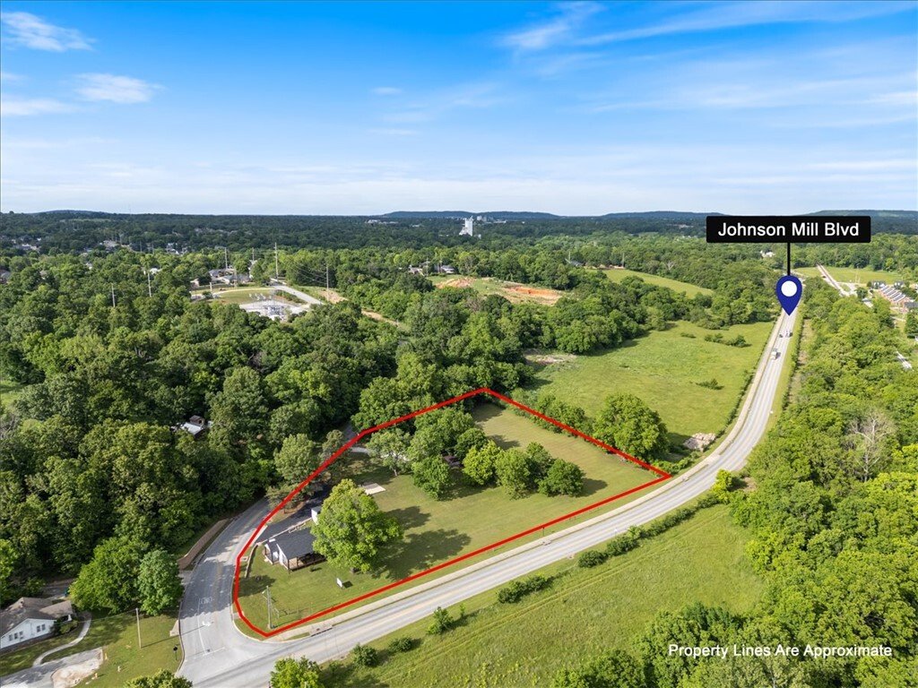 Land in Tontitown, Arkansas, United States 1 - 17903111