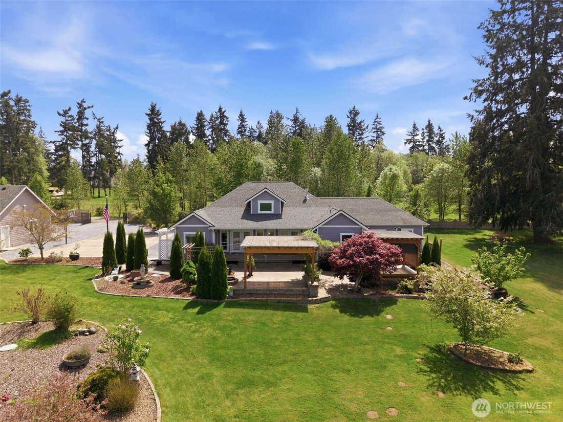 House in Yelm, Washington, United States 1 - 17448676