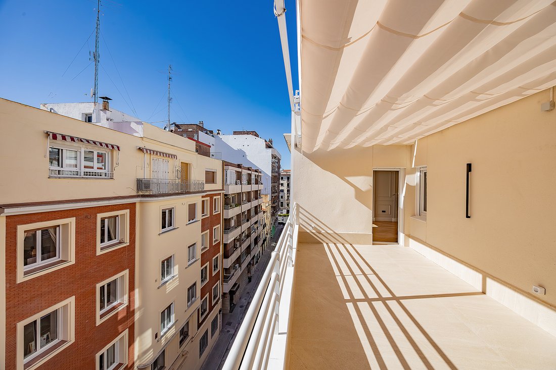 Apartment in Chamberi, Madrid, Spain 2 - 17903843